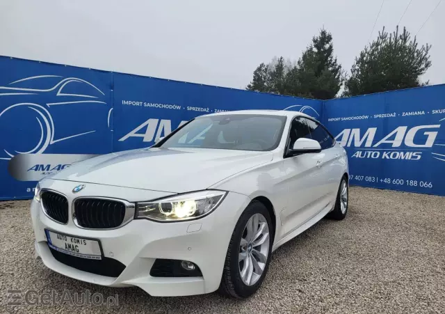 BMW 3GT 