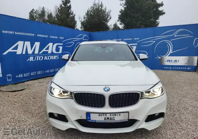 BMW 3GT 