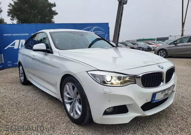 BMW 3GT 