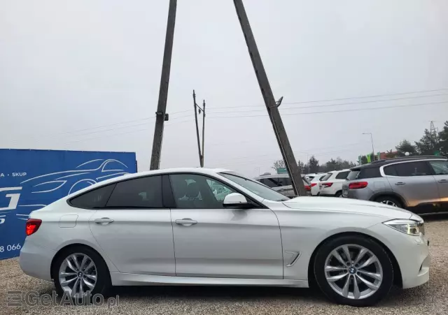 BMW 3GT 