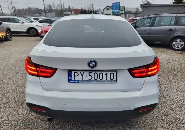 BMW 3GT 