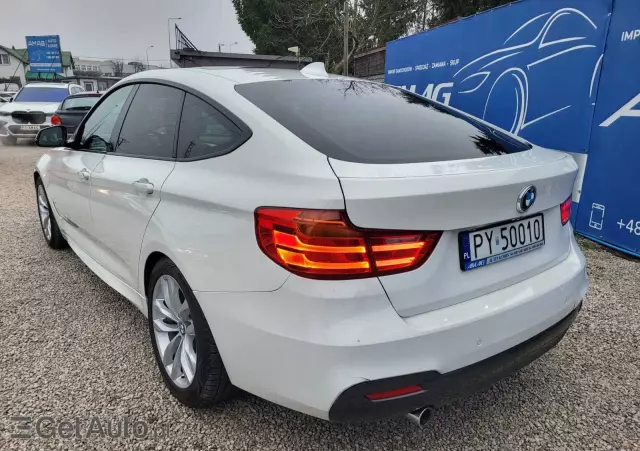BMW 3GT 
