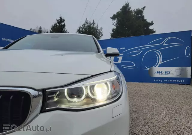 BMW 3GT 