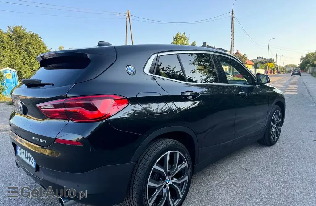 BMW X2 