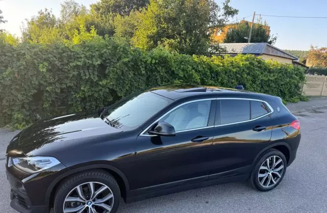 BMW X2 