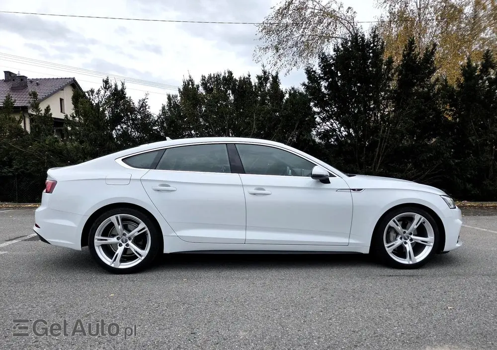AUDI A5 Sportback 