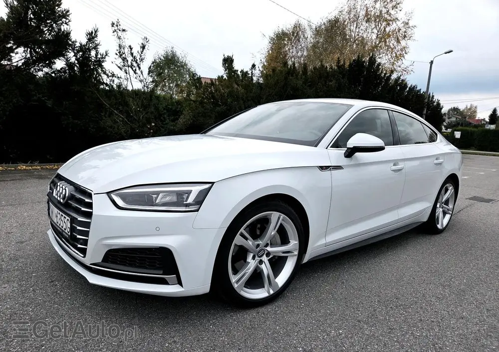AUDI A5 Sportback 