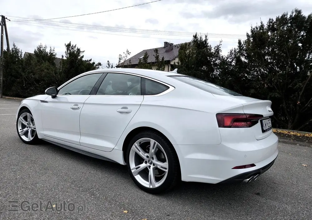 AUDI A5 Sportback 