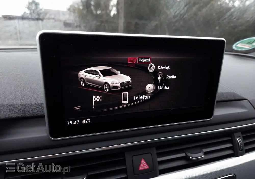 AUDI A5 Sportback 