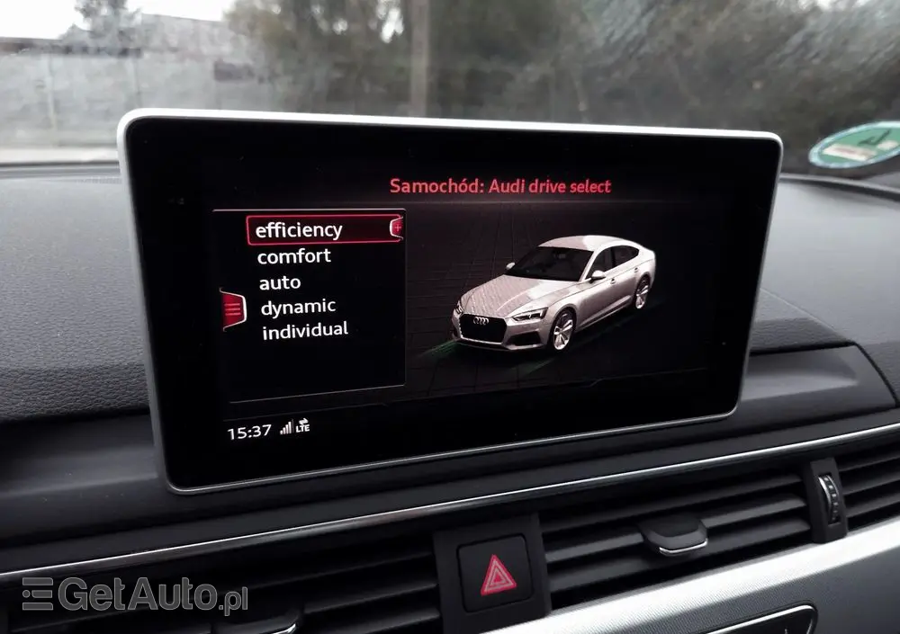 AUDI A5 Sportback 