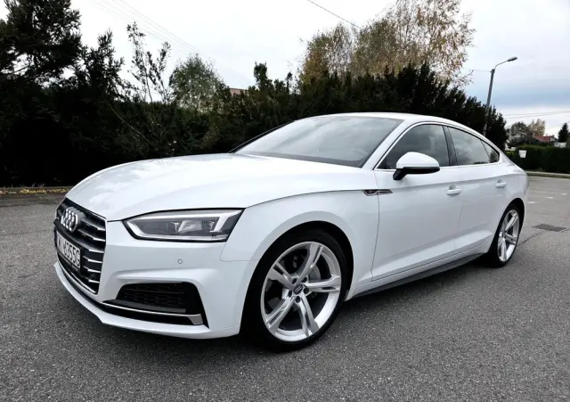 AUDI A5 Sportback 