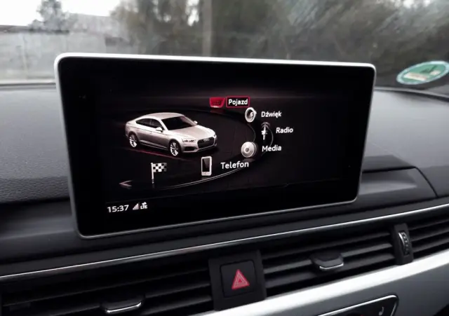 AUDI A5 Sportback 