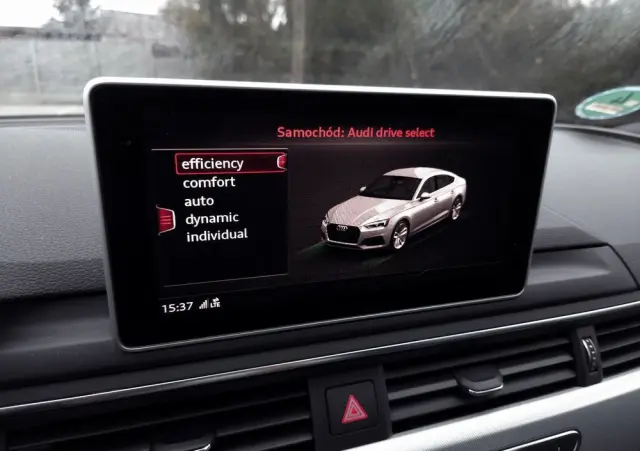 AUDI A5 Sportback 