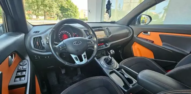 KIA Sportage 