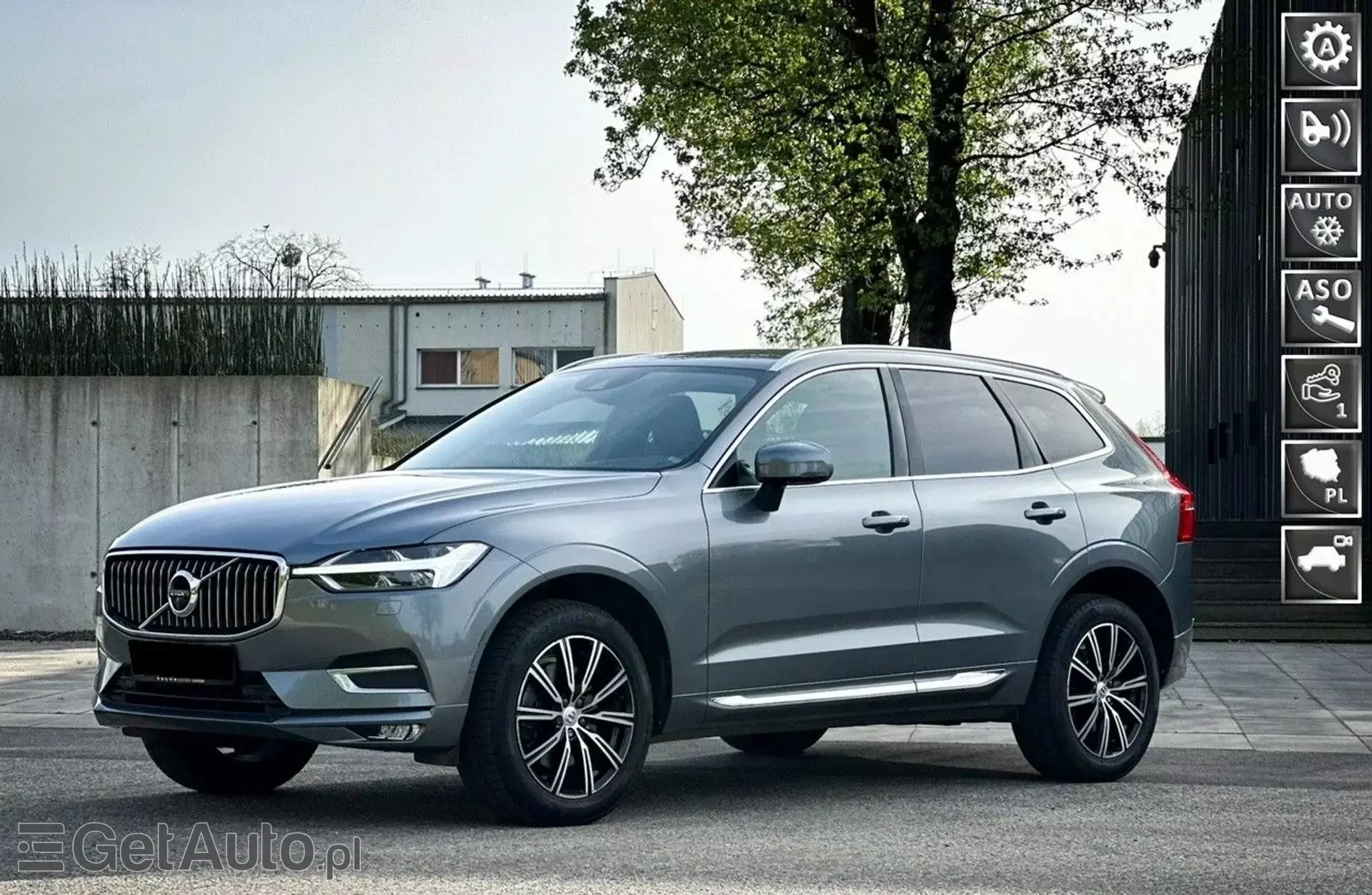 VOLVO XC60 
