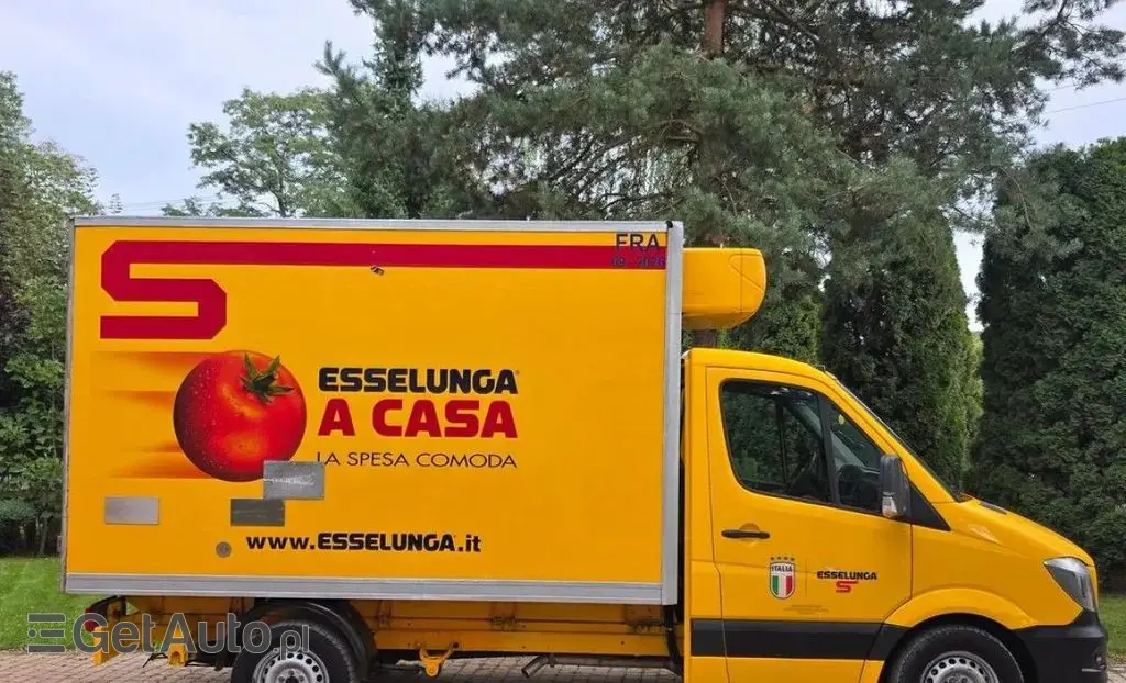 MERCEDES-BENZ Sprinter 