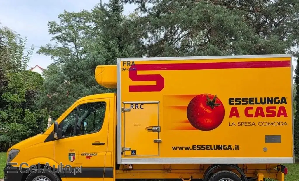 MERCEDES-BENZ Sprinter 