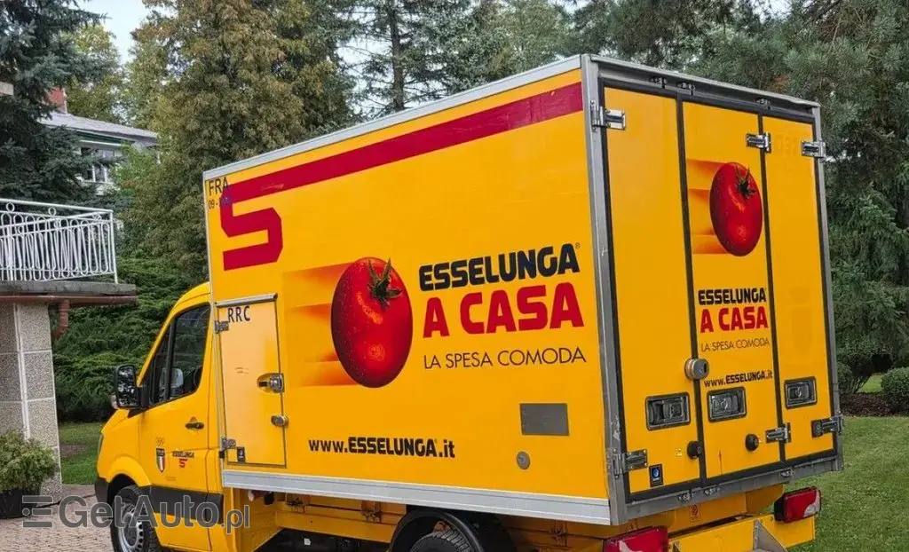 MERCEDES-BENZ Sprinter 