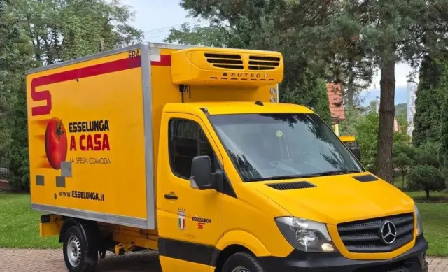 MERCEDES-BENZ Sprinter 