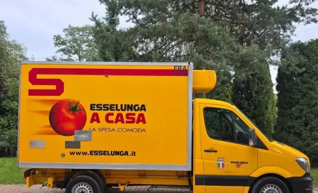 MERCEDES-BENZ Sprinter 