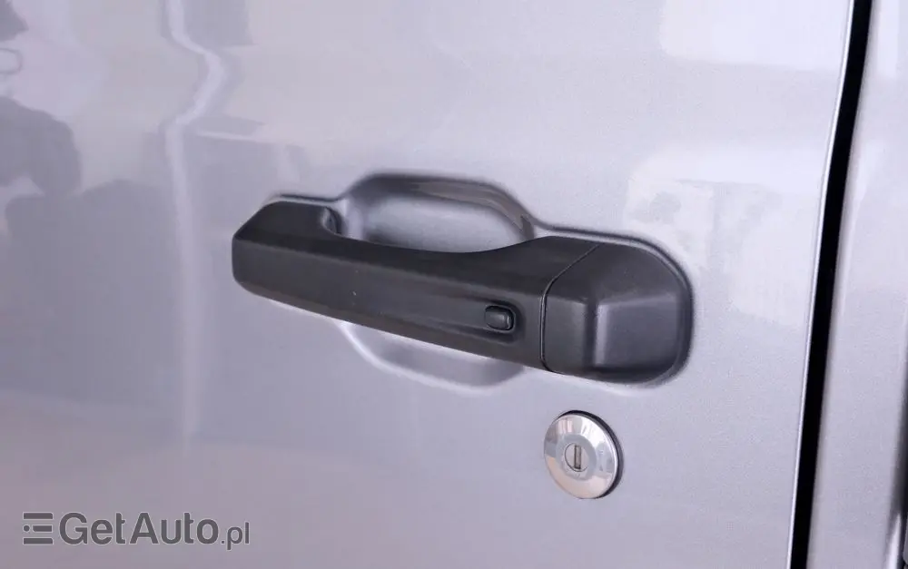 JEEP Wrangler Unlimited 2.2 CRD Rubicon