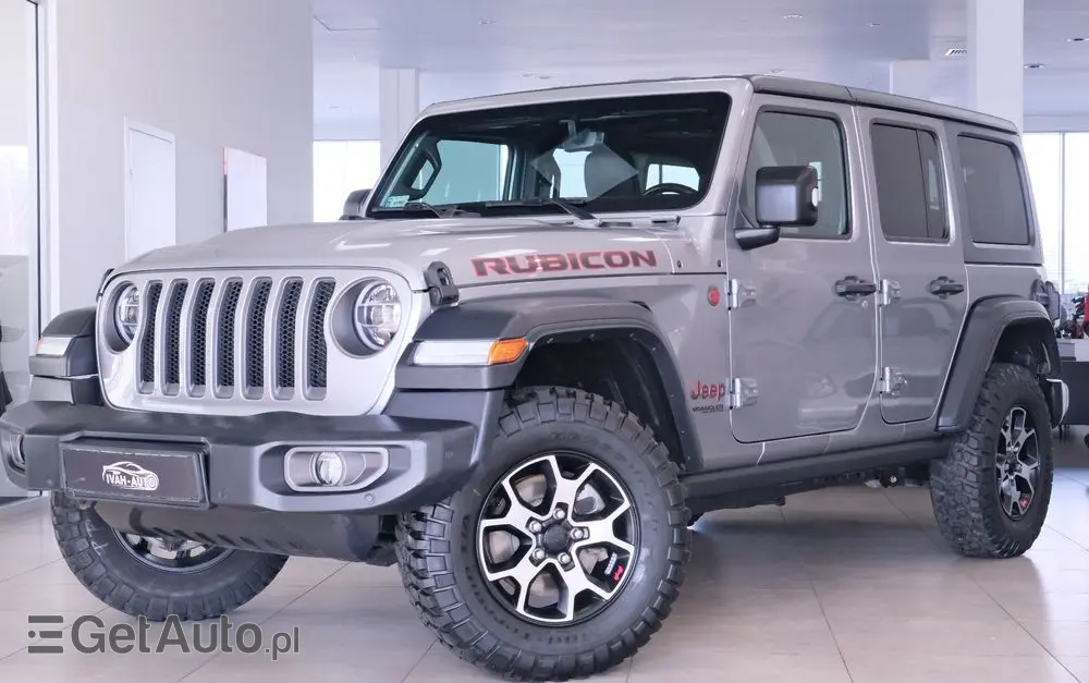 JEEP Wrangler Unlimited 2.2 CRD Rubicon