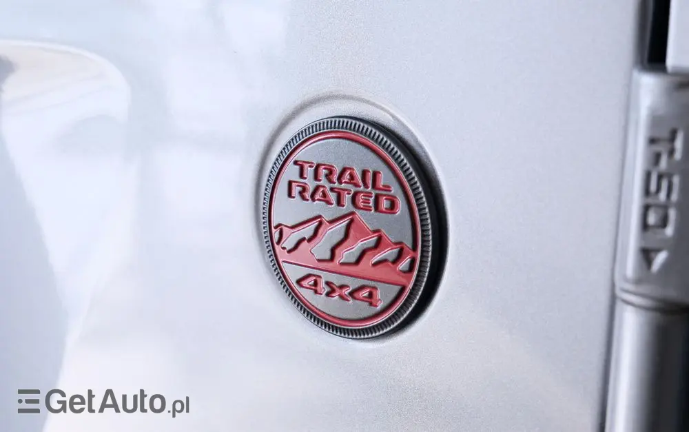 JEEP Wrangler Unlimited 2.2 CRD Rubicon