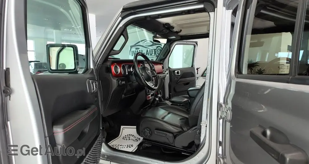 JEEP Wrangler Unlimited 2.2 CRD Rubicon