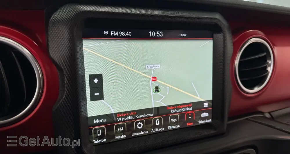 JEEP Wrangler Unlimited 2.2 CRD Rubicon