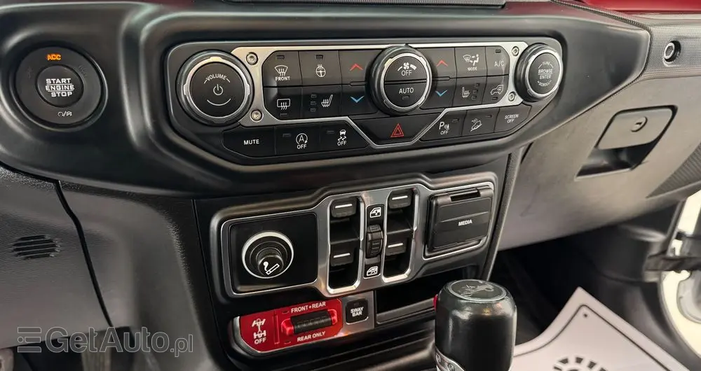 JEEP Wrangler Unlimited 2.2 CRD Rubicon