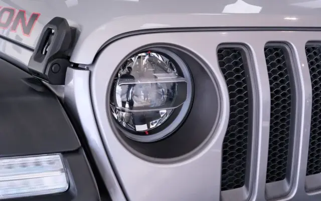 JEEP Wrangler Unlimited 2.2 CRD Rubicon