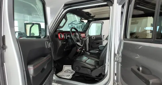 JEEP Wrangler Unlimited 2.2 CRD Rubicon