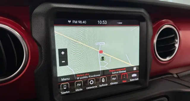 JEEP Wrangler Unlimited 2.2 CRD Rubicon