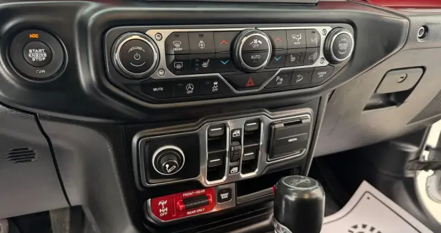 JEEP Wrangler Unlimited 2.2 CRD Rubicon