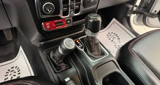 JEEP Wrangler Unlimited 2.2 CRD Rubicon