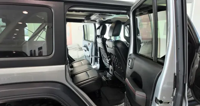 JEEP Wrangler Unlimited 2.2 CRD Rubicon