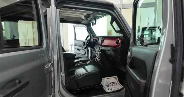 JEEP Wrangler Unlimited 2.2 CRD Rubicon