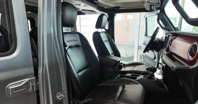 JEEP Wrangler Unlimited 2.2 CRD Rubicon