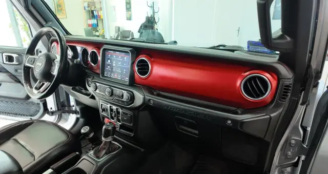 JEEP Wrangler Unlimited 2.2 CRD Rubicon