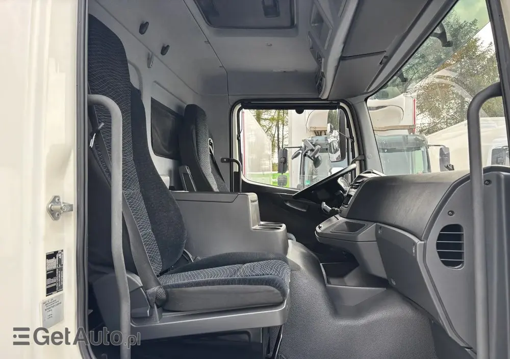 MERCEDES-BENZ MERCEDES ATEGO 1224 ,,1223,1524 ,,1527,,1624,,1627,,1530 PODWOZIE DO ZABUDOWY 