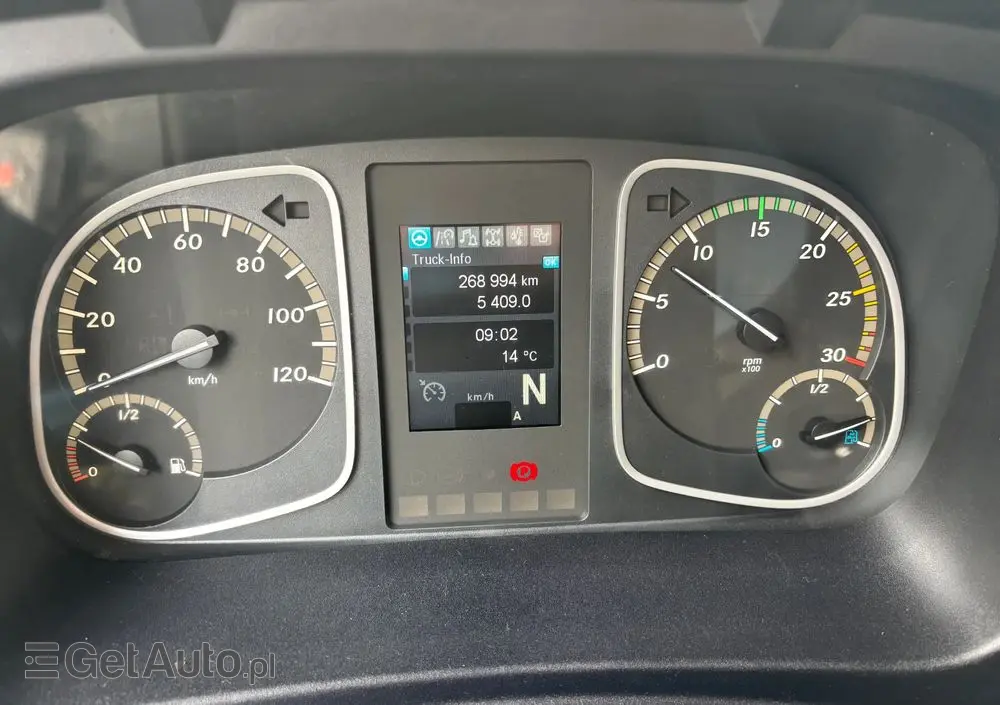 MERCEDES-BENZ MERCEDES ATEGO 1224 ,,1223,1524 ,,1527,,1624,,1627,,1530 PODWOZIE DO ZABUDOWY 