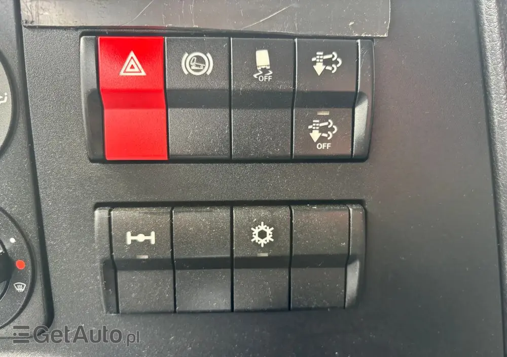 MERCEDES-BENZ MERCEDES ATEGO 1224 ,,1223,1524 ,,1527,,1624,,1627,,1530 PODWOZIE DO ZABUDOWY 