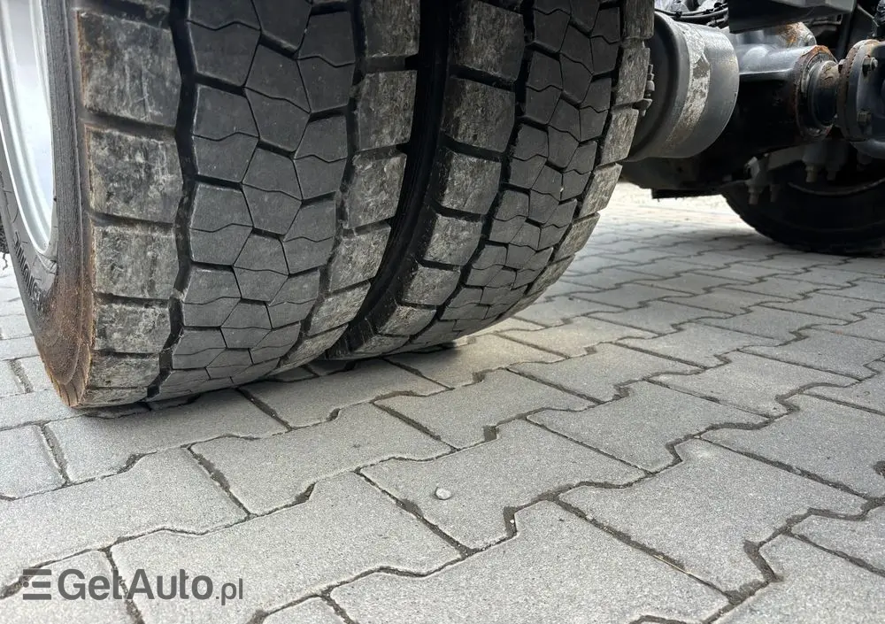 MERCEDES-BENZ MERCEDES ATEGO 1224 ,,1223,1524 ,,1527,,1624,,1627,,1530 PODWOZIE DO ZABUDOWY 