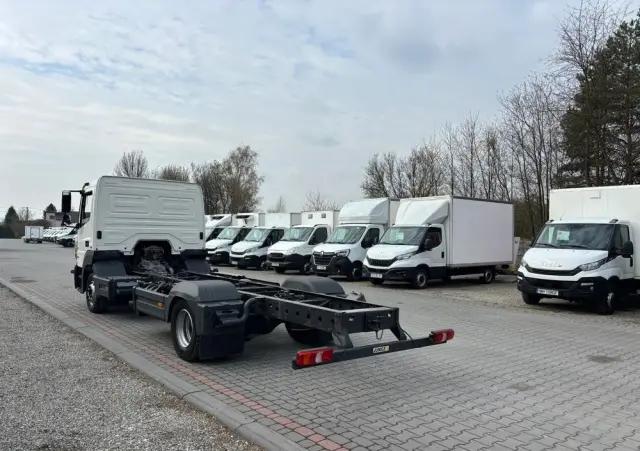 MERCEDES-BENZ MERCEDES ATEGO 1224 ,,1223,1524 ,,1527,,1624,,1627,,1530 PODWOZIE DO ZABUDOWY 