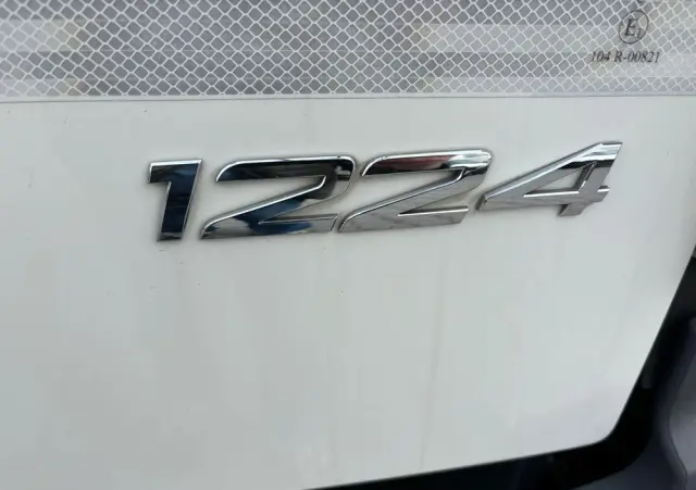 MERCEDES-BENZ MERCEDES ATEGO 1224 ,,1223,1524 ,,1527,,1624,,1627,,1530 PODWOZIE DO ZABUDOWY 