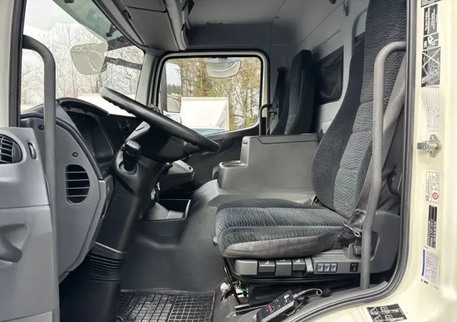 MERCEDES-BENZ MERCEDES ATEGO 1224 ,,1223,1524 ,,1527,,1624,,1627,,1530 PODWOZIE DO ZABUDOWY 