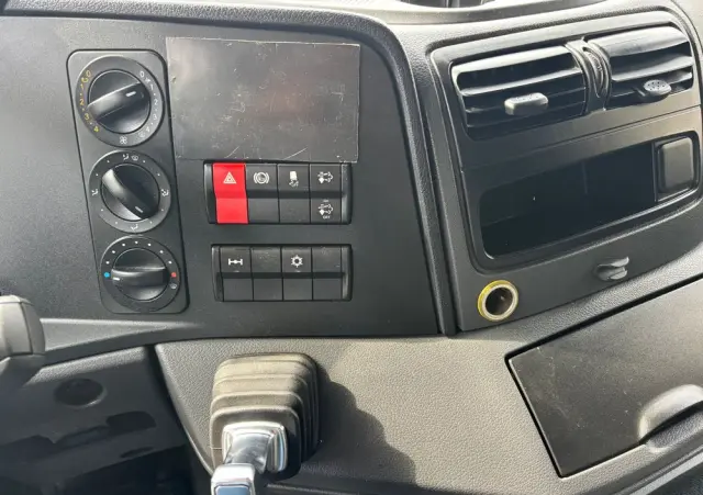 MERCEDES-BENZ MERCEDES ATEGO 1224 ,,1223,1524 ,,1527,,1624,,1627,,1530 PODWOZIE DO ZABUDOWY 