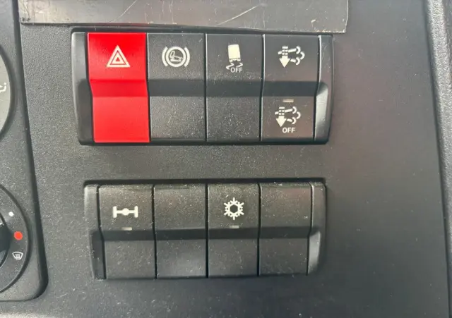 MERCEDES-BENZ MERCEDES ATEGO 1224 ,,1223,1524 ,,1527,,1624,,1627,,1530 PODWOZIE DO ZABUDOWY 