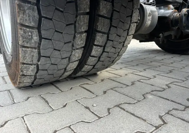 MERCEDES-BENZ MERCEDES ATEGO 1224 ,,1223,1524 ,,1527,,1624,,1627,,1530 PODWOZIE DO ZABUDOWY 