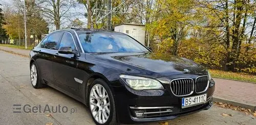 BMW Seria 7 